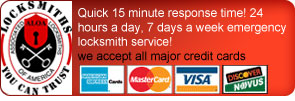Locksmith Wilsonville Credit card accepted